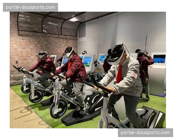 从被动观看到主动参与：VR-AR技术如何定义下一代体育消费体验