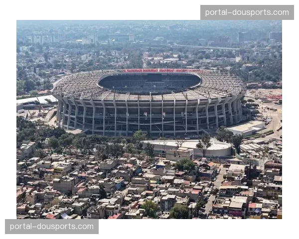 为迎接世界杯,墨西哥城加快地铁系统至阿兹特克球场专线建设